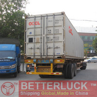 广州黄埔港到洛美海运散货拼箱服务 高效、便捷的国际货运解决方案