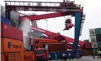 紧急通知 外贸货代请注意，这两个国家的关键港口码头出现突发状况