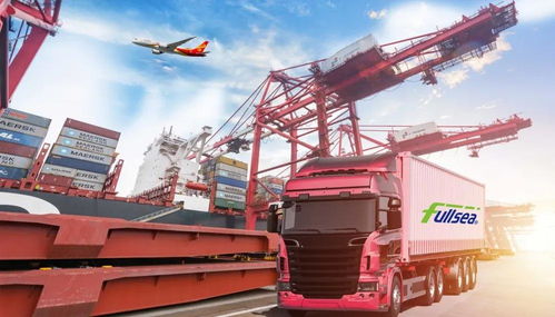 货运代理 国际贸易的隐形桥梁与物流专家